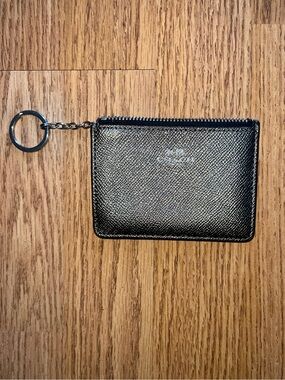Coach Keychain Wallet